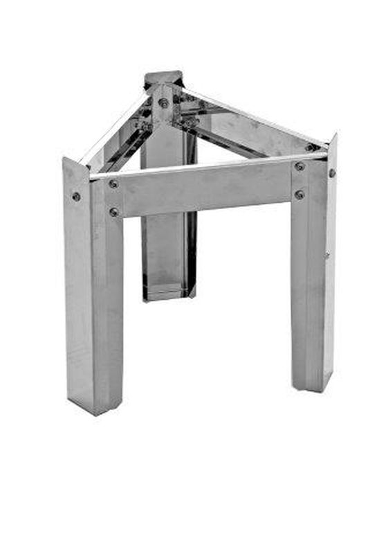 Logar-standaard voor vaten Ø 31 cm, demontabel