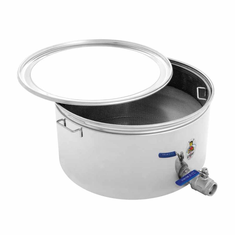 Logar grove zeefkan Ø 63 cm (Art. nr. 2564)