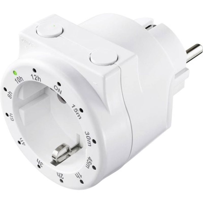 Logar tijdschakelklok voor Entdeckelungswachsschmelzer Art. 3295 (Art. 329514)