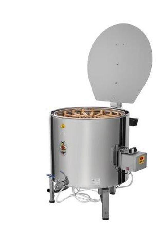 Logar wascentrifuge ø 76 cm, geïsoleerd