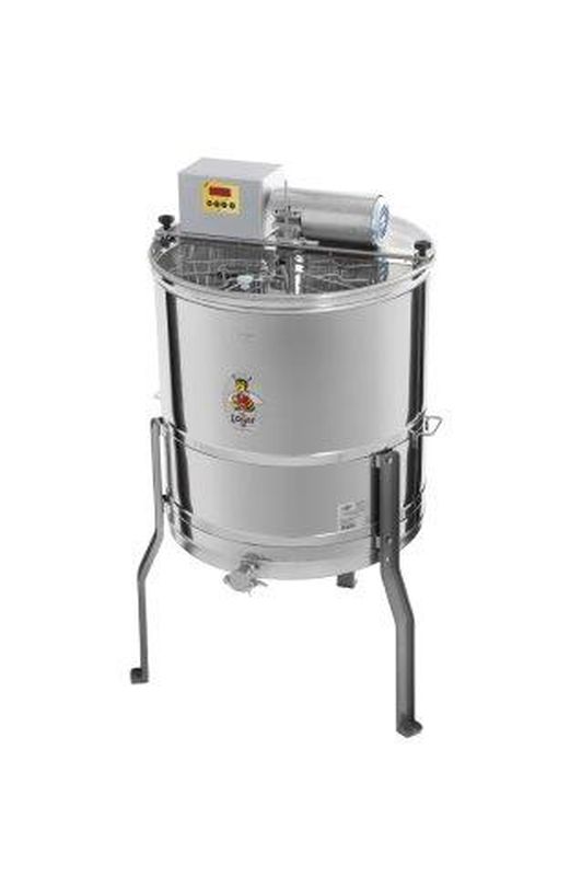 Logar 20-delige radiale honingslinger, ketel Ø 63 cm, vollelektronisch