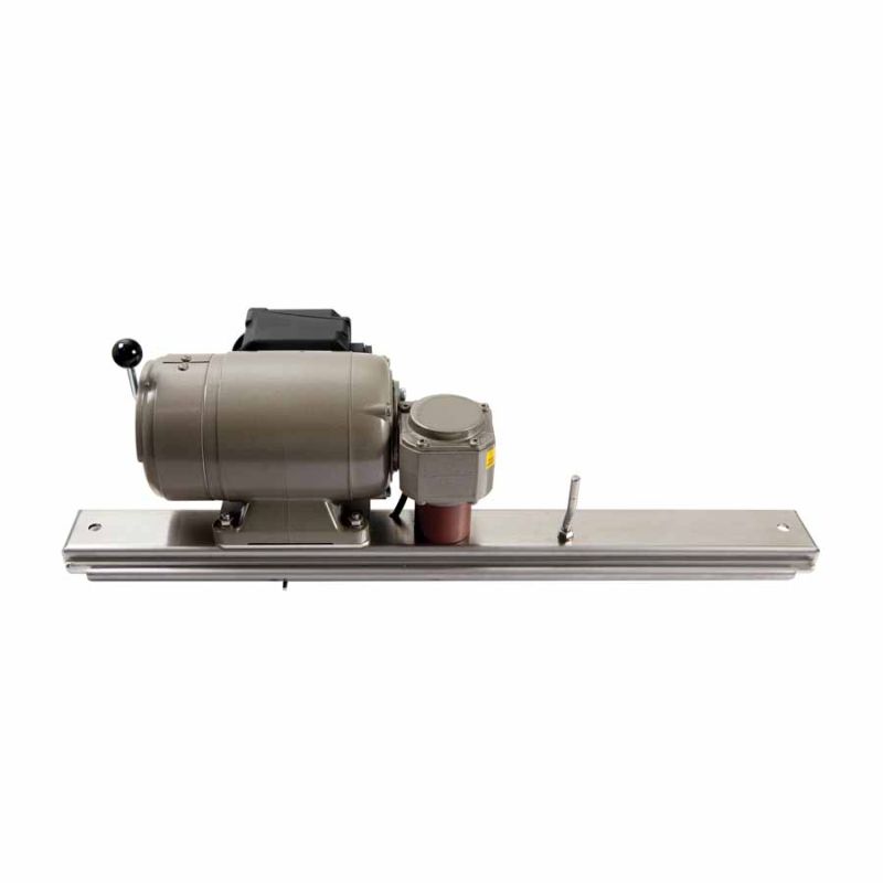 Logar motoraandrijving 110W/230V met traverse voor ketel D52 – Art. nr. 4600