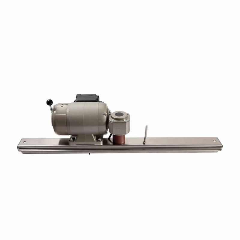 Motoraandrijving 110W/230V met montagebeugel voor ketel D63 - Art. nr. 4605