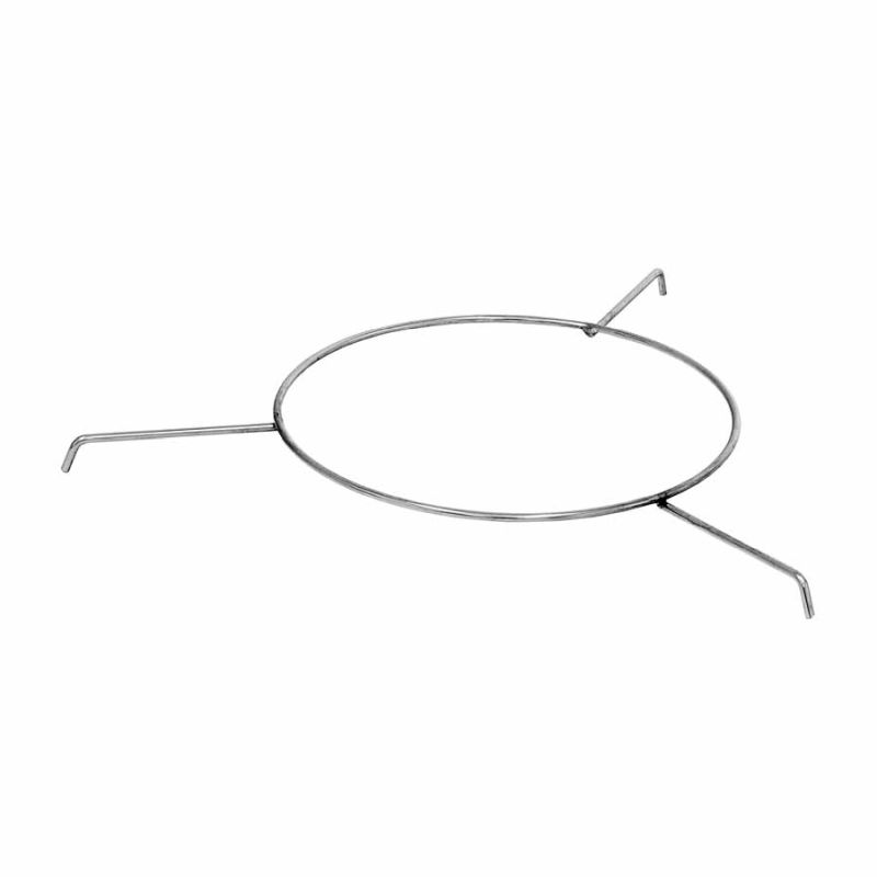 Logar houder voor zeven ø 30,5 cm