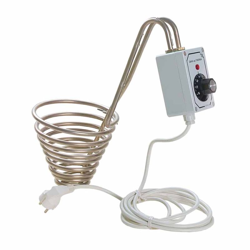 Logar verwarmingsspiraal Dana api Therma 550W voor Ø 32 cm zeef (Art. nr. 7120)