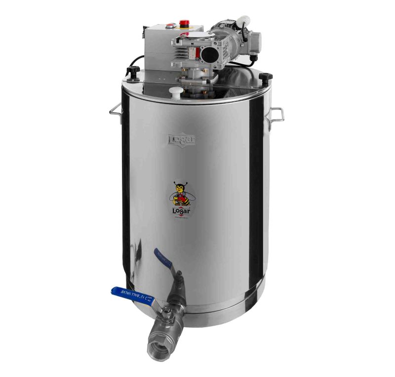 Logar roer- en mengapparaat 100 kg (Art. nr. 7176)