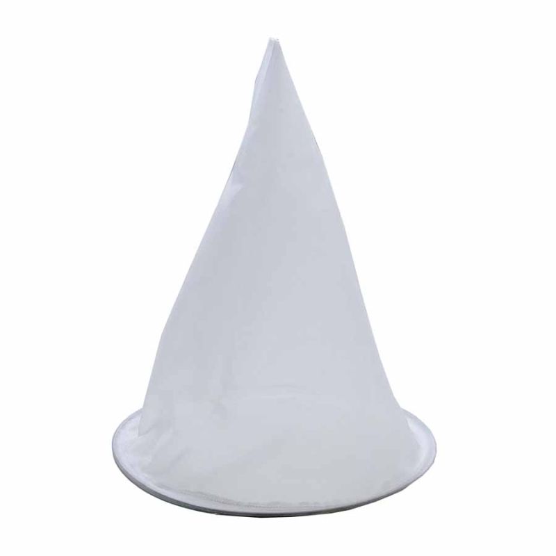 Nylon spitszeef fijn Ø 32 cm – Fijnzeef voor honing (Art. Nr. 7201)