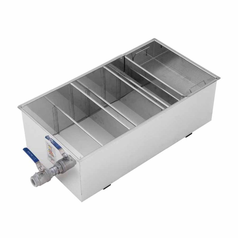 Logar honingopvangbak met 6 kamers, 102 cm (Art. nr. 7230)