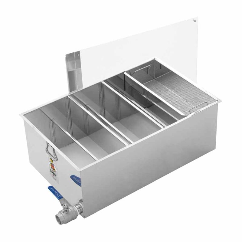 Logar honingingvangbak met 6 kamers, 87 cm — Art. Nr. 7232