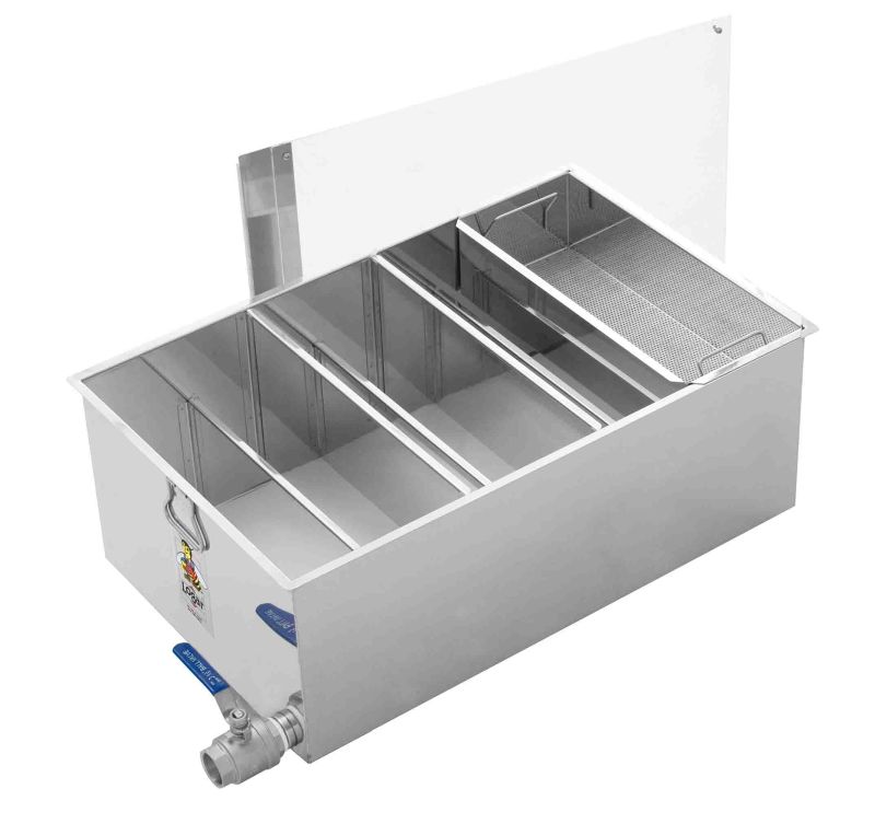 Logar honingsump met 6 kamers 87 cm – met bodemverwarming