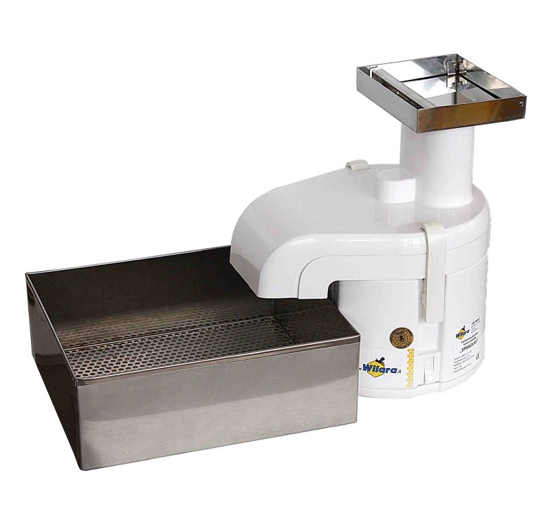 Bienenbrot Erntemaschine