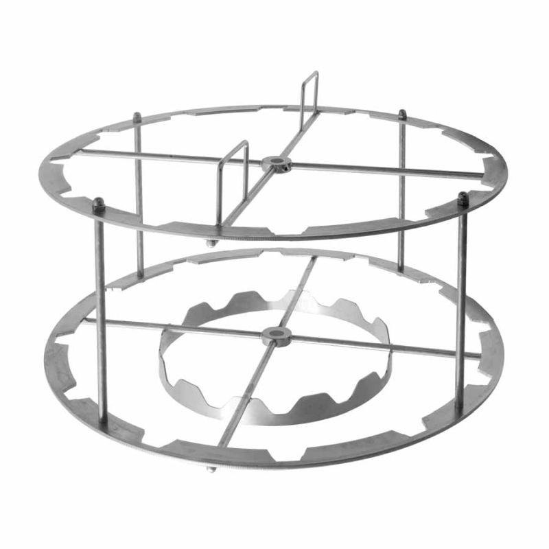 Logar 12-raat radiaalkorf D63