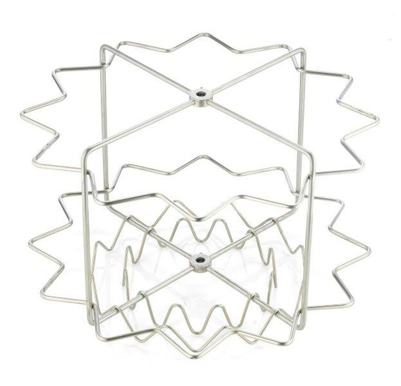 Logar 12-raams radiale korf Zander – Art. Nr. 7652