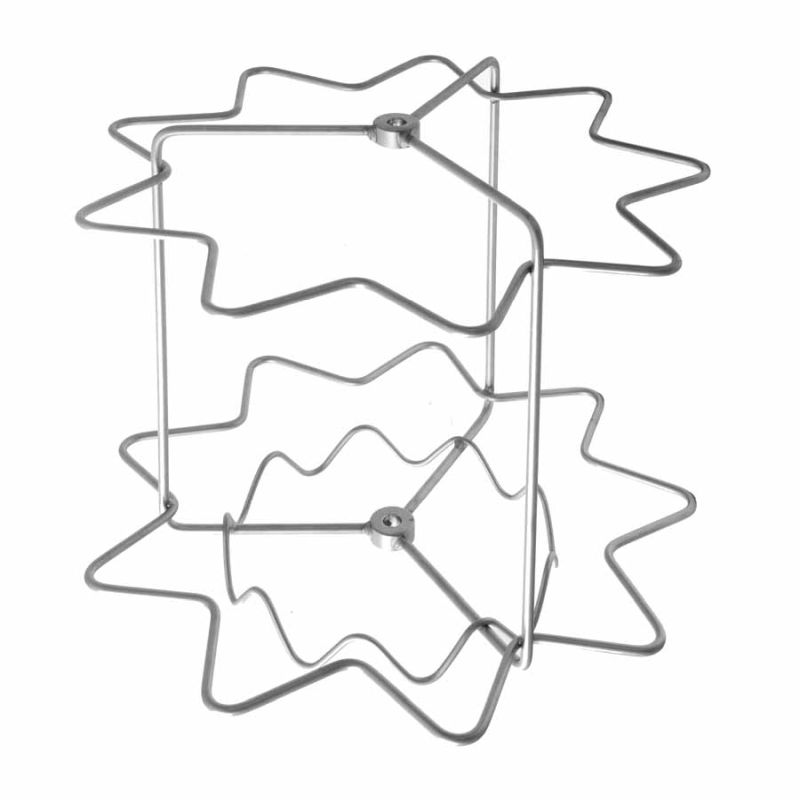 Logar 9-raams radiale korf D52