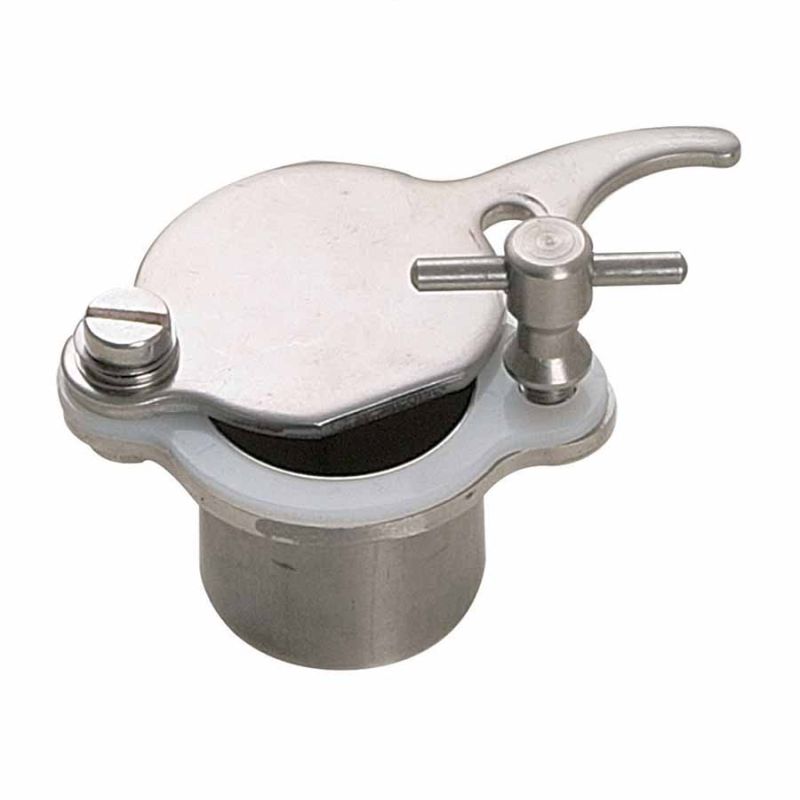 Logar honingkraan ø 38,5 mm om aan te lassen