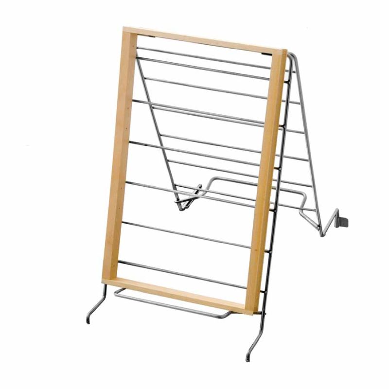 Logar ontdekkingsrooster hoog geplaatst