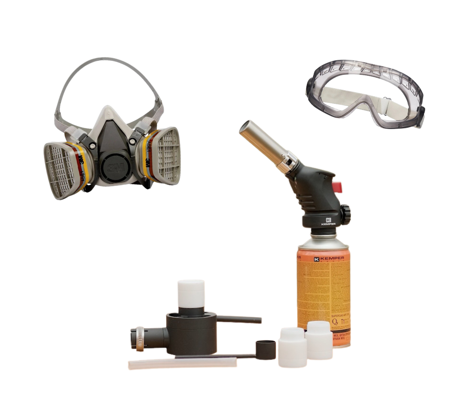 Varroabehandeling & Apparatuur