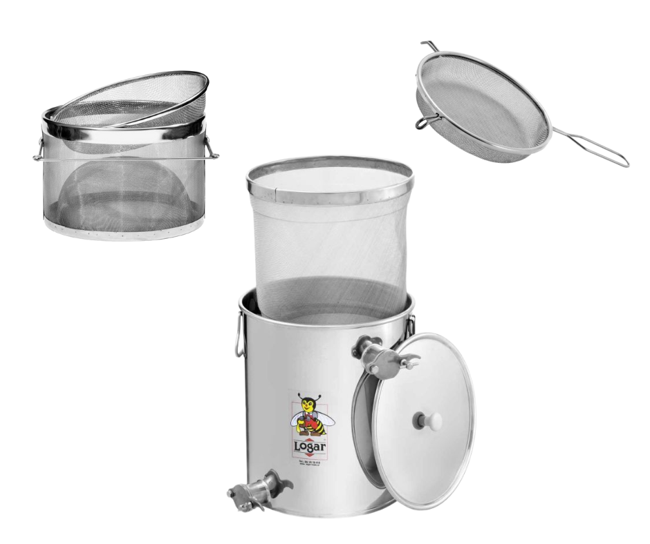 Picture for category Honig Sieben