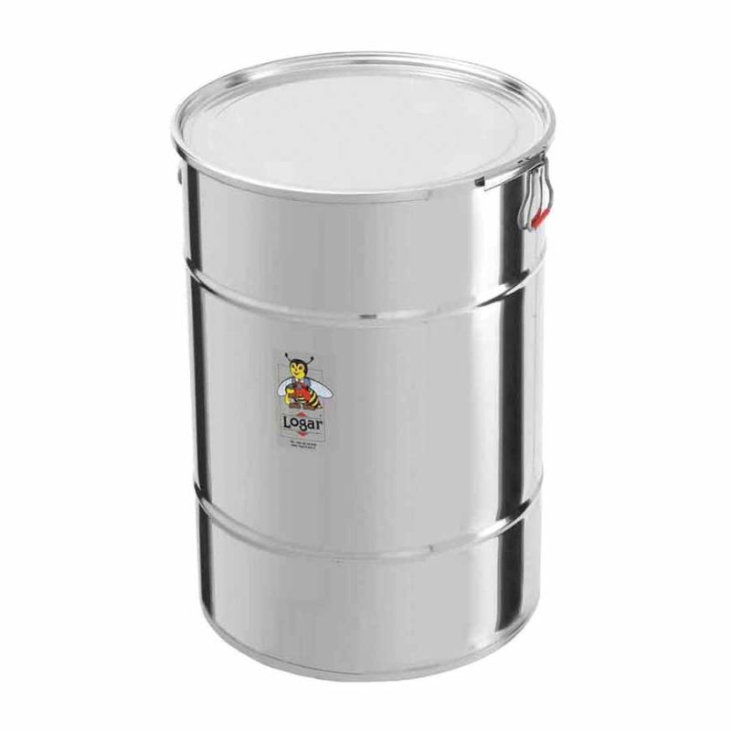 Logar opslagvat 200 kg met klemringsluiting